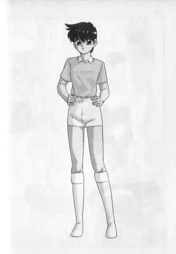 [Kazusa Shima] Ace Striker Fhentai - Page 23