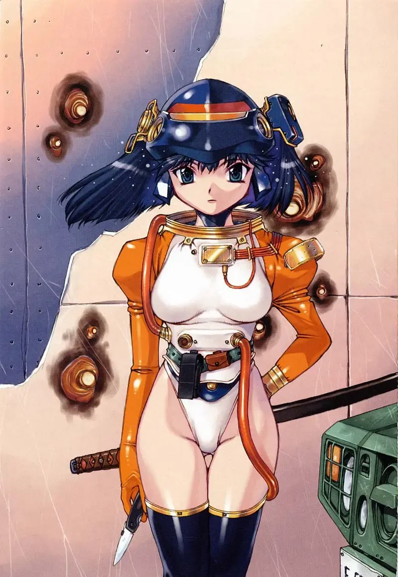 [Nishi Iori] Chou Hunter Raburasu Remix Fhentai - Page 5