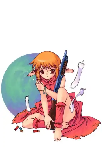 [Nishi Iori] Chou Hunter Raburasu Remix Fhentai - Page 4