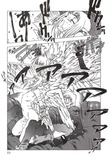 [Nishi Iori] Chou Hunter Raburasu Remix Fhentai - Page 56