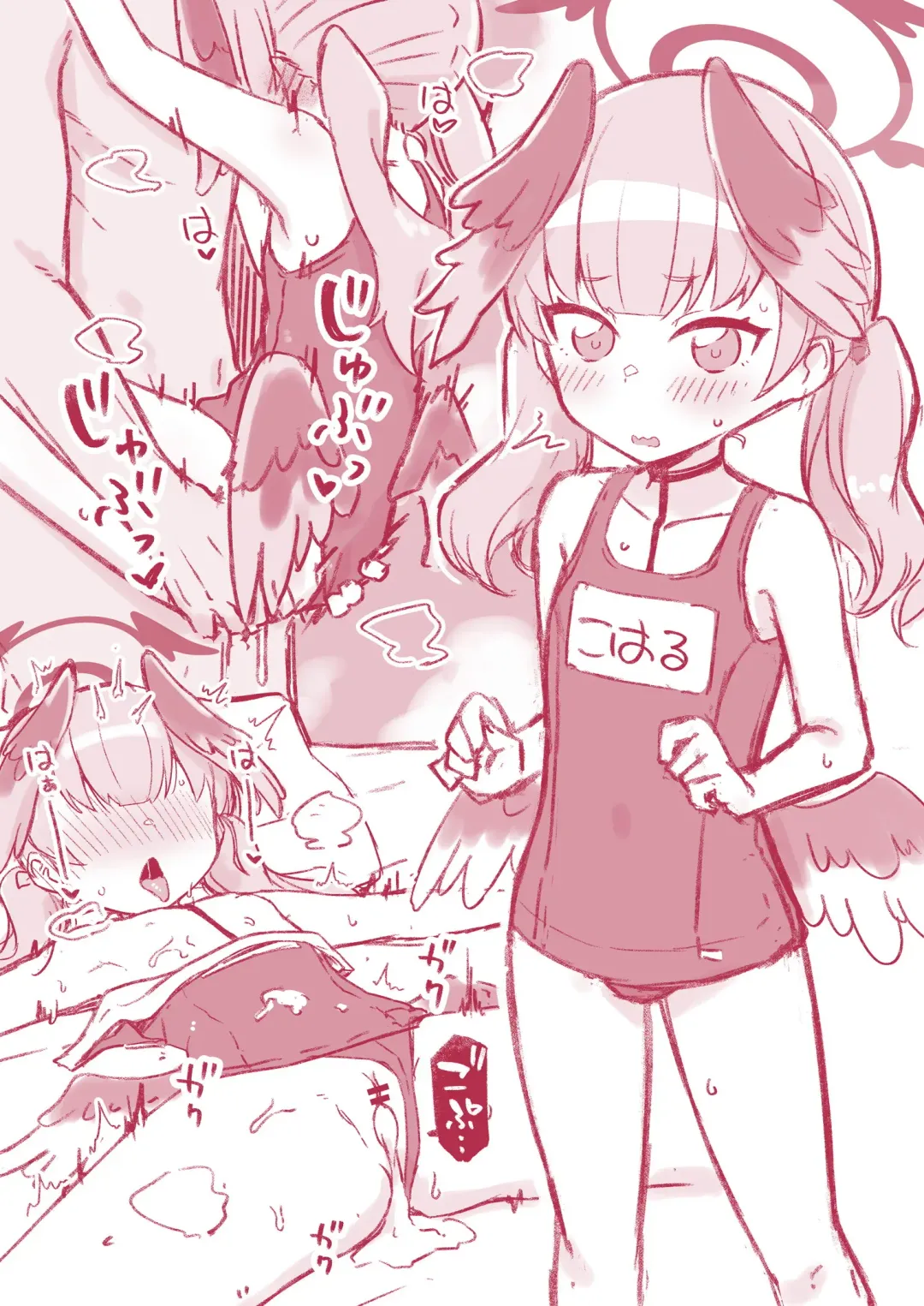 [Ishimari Yuuya] Ecchi Ecchi Archive Fhentai - Page 15