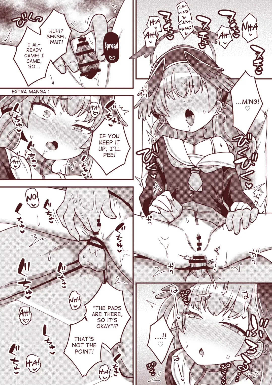 [Ishimari Yuuya] Ecchi Ecchi Archive Fhentai - Page 20