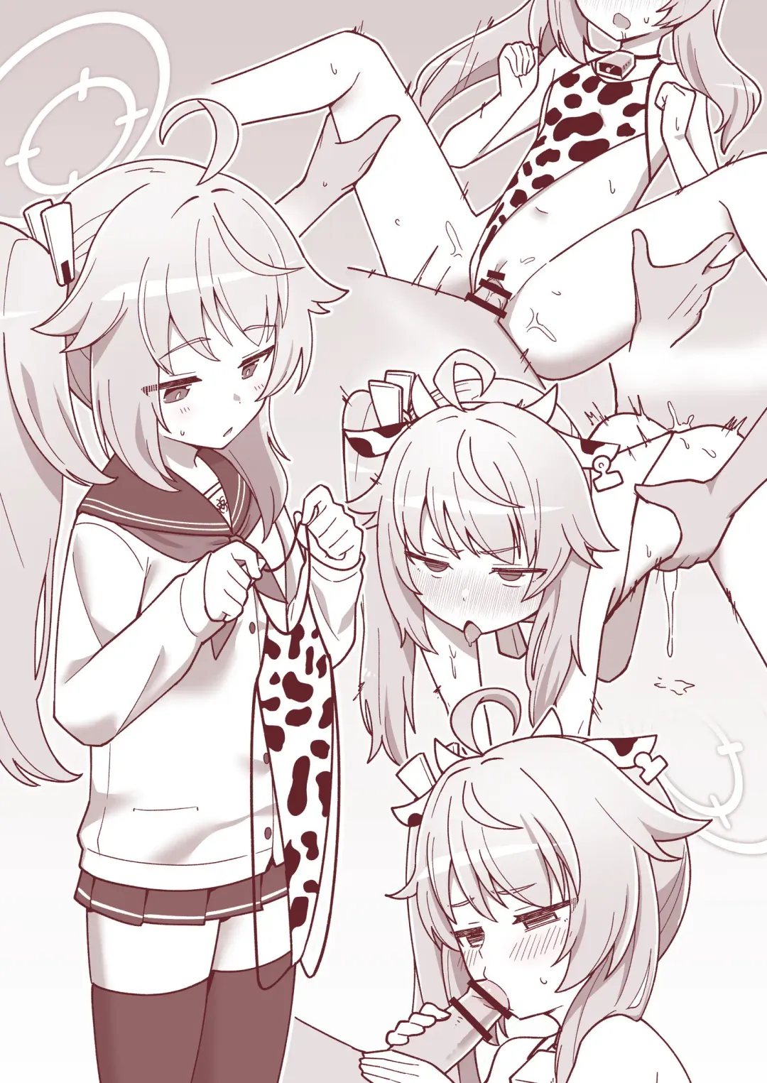 [Ishimari Yuuya] Ecchi Ecchi Archive Fhentai - Page 37