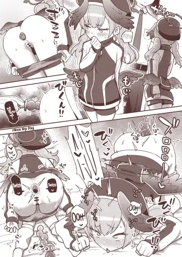 [Ishimari Yuuya] Ecchi Ecchi Archive Fhentai - Page 16