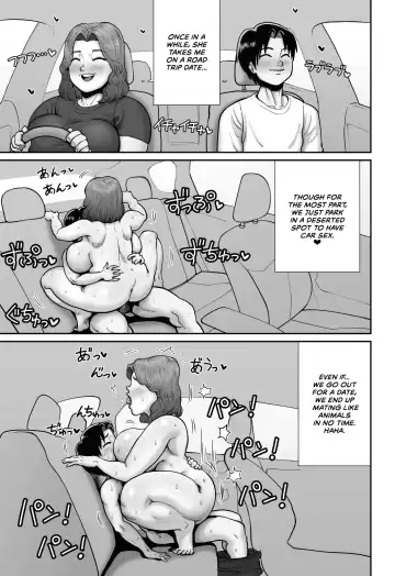 [Azamidon] Bakunyuu Hitozuma Jukujo no Ecchi na Osusowake | An Extremely Busty Married MILF's Sexual Sharing Fhentai - Page 40