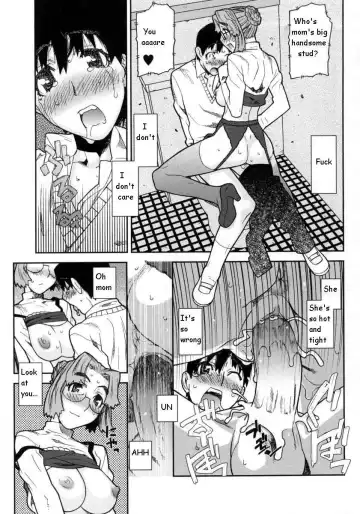 [Ikegami Tatsuya] Teacher, Mother Fhentai - Page 10