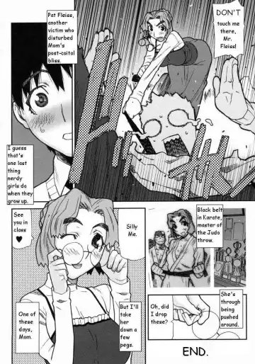 [Ikegami Tatsuya] Teacher, Mother Fhentai - Page 15