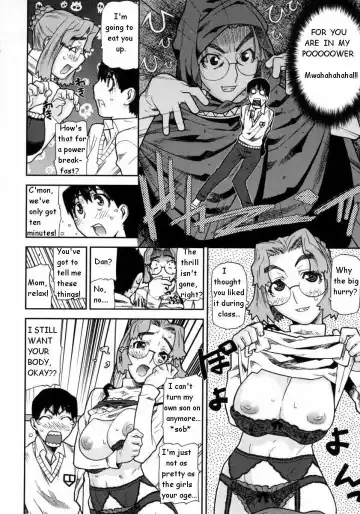 [Ikegami Tatsuya] Teacher, Mother Fhentai - Page 5