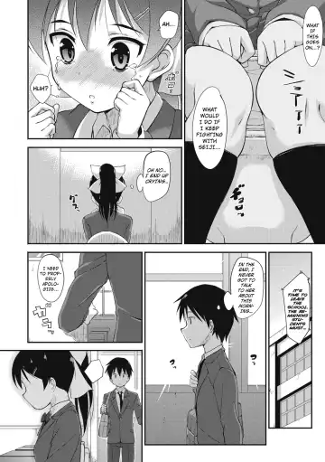 [Moriyama Rikka] Re Connect! Fhentai - Page 10