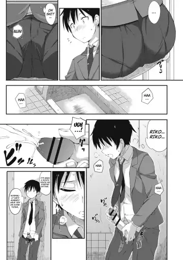 [Moriyama Rikka] Re Connect! Fhentai - Page 7