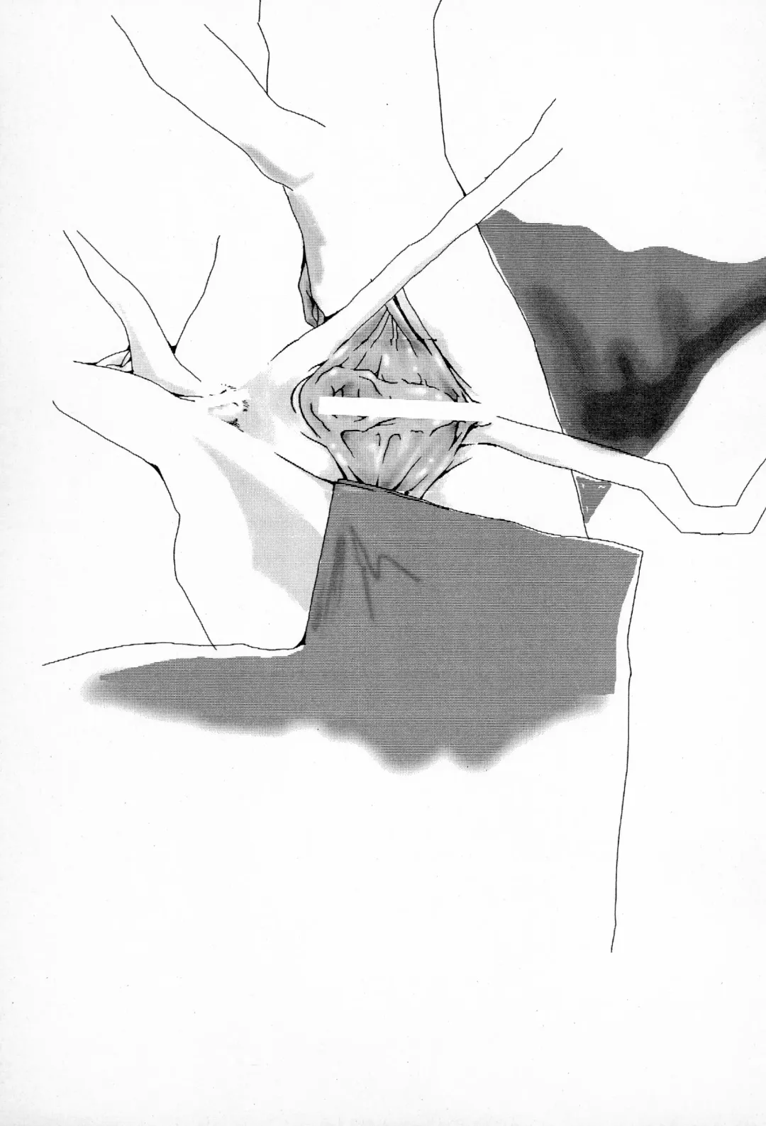 [Mimuda Ryouzou - Mimutan] Pliant horror Fhentai - Page 11