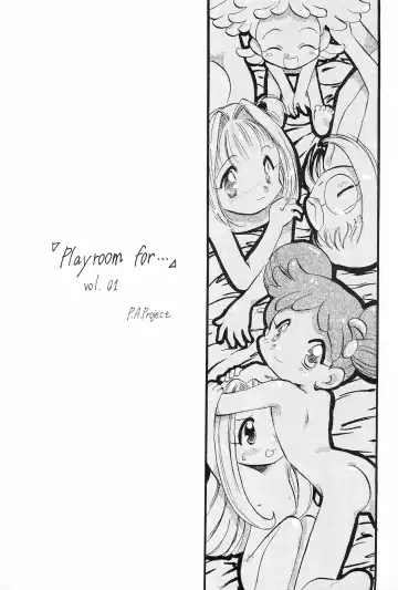 Read [Teruki Kuma] "Play room for..." Vol. 1 - Fhentai
