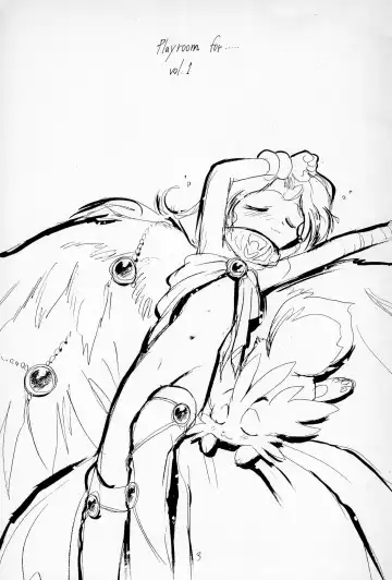 [Teruki Kuma] "Play room for..." Vol. 1 Fhentai - Page 5