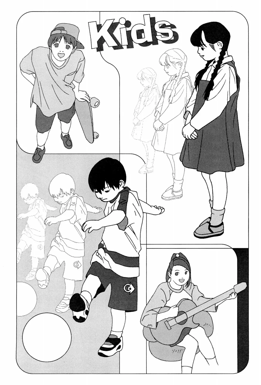 [Yug] White Flats 2000 Fhentai - Page 20