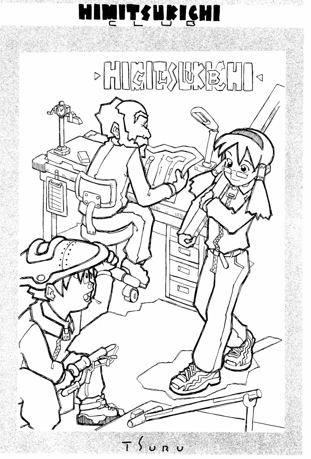 [Yug] White Flats 2000 Fhentai - Page 66