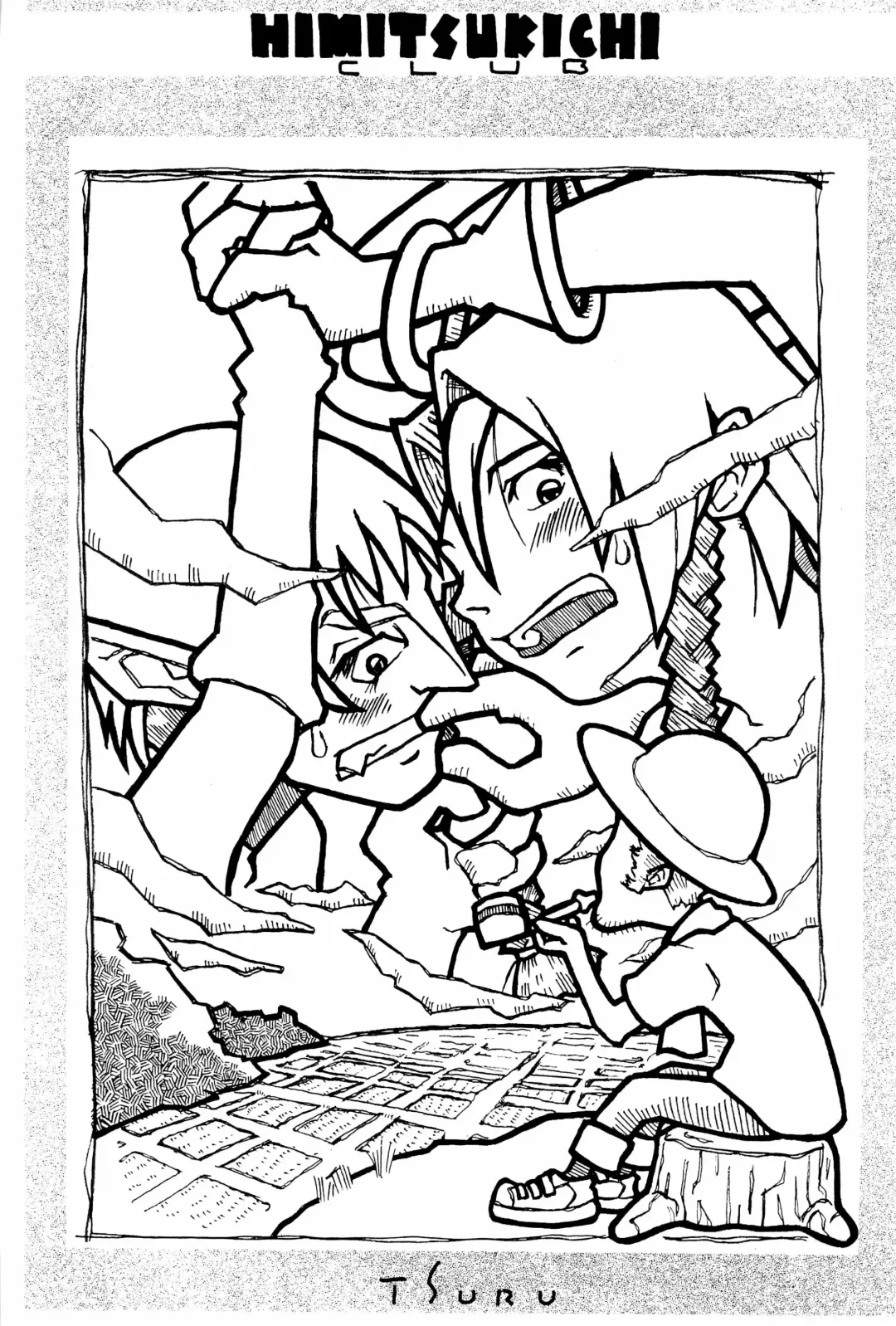 [Yug] White Flats 2000 Fhentai - Page 67