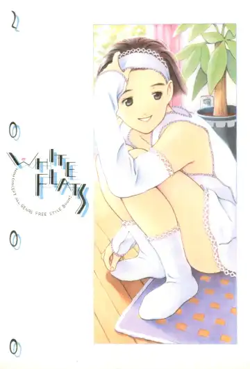 Read [Yug] White Flats 2000 - Fhentai