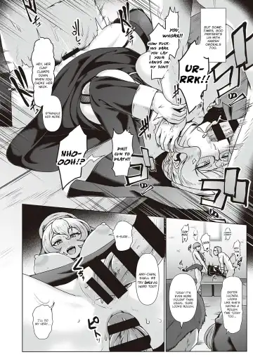 [Shiden Hiro] Sister's Wai Life | A Nun's Obscene Life Fhentai - Page 14
