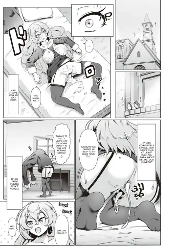 [Shiden Hiro] Sister's Wai Life | A Nun's Obscene Life Fhentai - Page 23