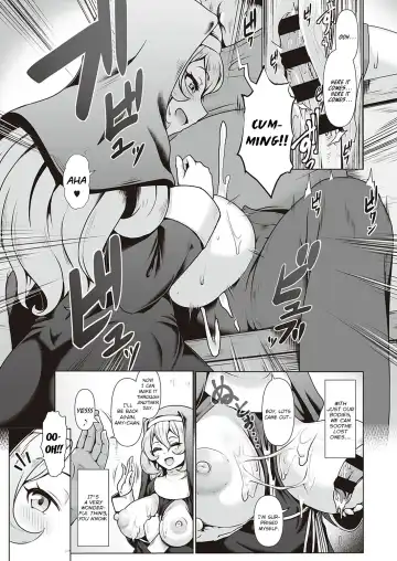 [Shiden Hiro] Sister's Wai Life | A Nun's Obscene Life Fhentai - Page 7