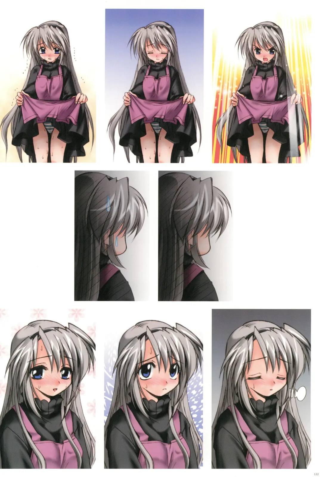 [Watsuki Ayamo] Watsukiya no Hon Soushuuhen 5 HARMONIOUS Fhentai - Page 121