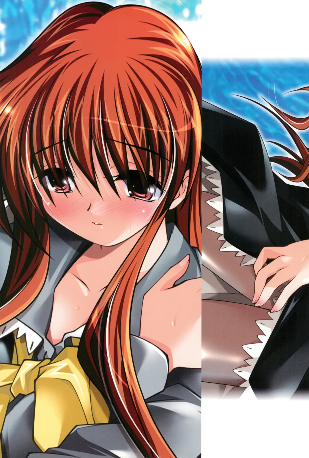 [Watsuki Ayamo] Watsukiya no Hon Soushuuhen 5 HARMONIOUS Fhentai - Page 38