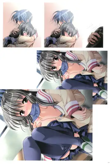 [Watsuki Ayamo] Watsukiya no Hon Soushuuhen 5 HARMONIOUS Fhentai - Page 117