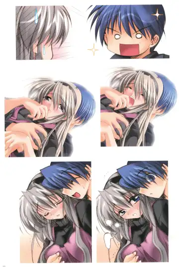 [Watsuki Ayamo] Watsukiya no Hon Soushuuhen 5 HARMONIOUS Fhentai - Page 122