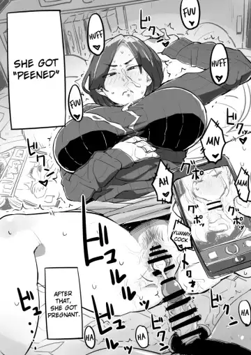 [Haitukun] Hitozuma Futakoma | Married Woman 2-Page Comic Fhentai - Page 67