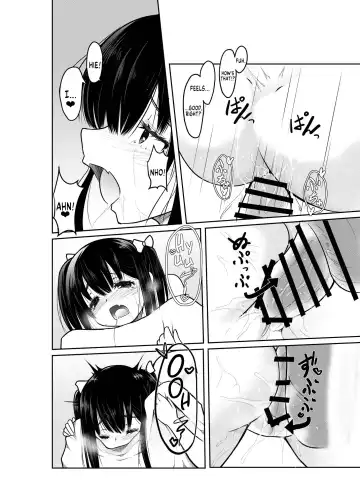 [Doburocky] "Otona nanoni Doutei w Dassaa w" toka Aotte kita TS Mesugaki o Wakaraseru! | Teaching TS Mesugaki a Lesson! Fhentai - Page 13