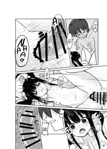 [Doburocky] "Otona nanoni Doutei w Dassaa w" toka Aotte kita TS Mesugaki o Wakaraseru! | Teaching TS Mesugaki a Lesson! Fhentai - Page 17