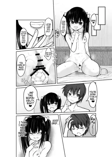 [Doburocky] "Otona nanoni Doutei w Dassaa w" toka Aotte kita TS Mesugaki o Wakaraseru! | Teaching TS Mesugaki a Lesson! Fhentai - Page 21