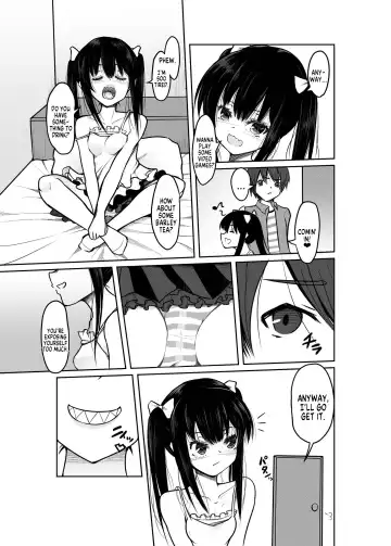 [Doburocky] "Otona nanoni Doutei w Dassaa w" toka Aotte kita TS Mesugaki o Wakaraseru! | Teaching TS Mesugaki a Lesson! Fhentai - Page 4