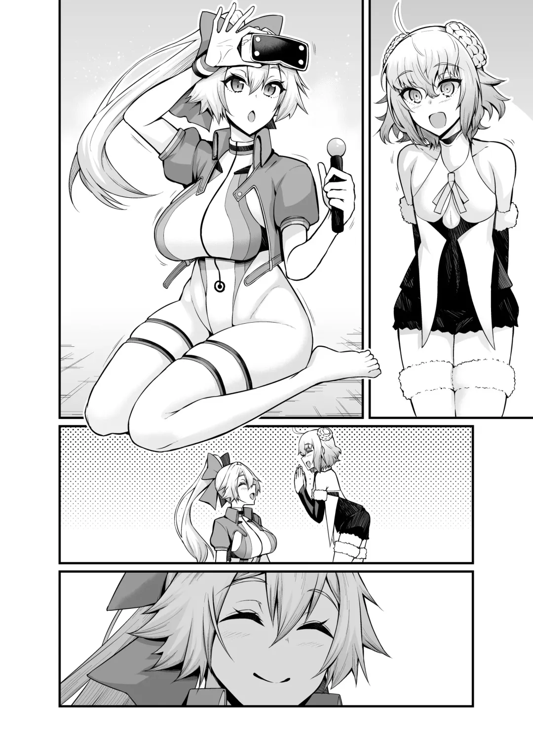 [Ankoman] Tomoe Gozen, Paris to Nakayoku naru Fhentai - Page 7