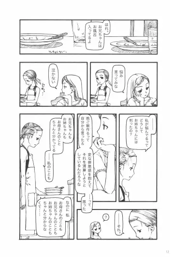 [Tanaka Hiroto] Chiisana Tsuzura Fhentai - Page 12