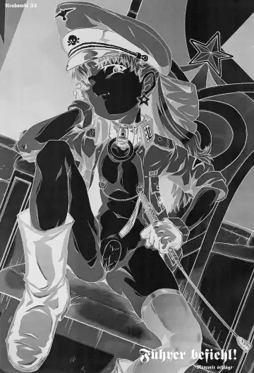 [Sink] Urabambi vol.34 Fuhrer befiehl! -Meteorit schlagt- Fhentai - Page 3