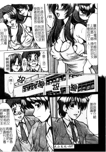 [Fukada Takushi] Dousousei Fhentai - Page 88