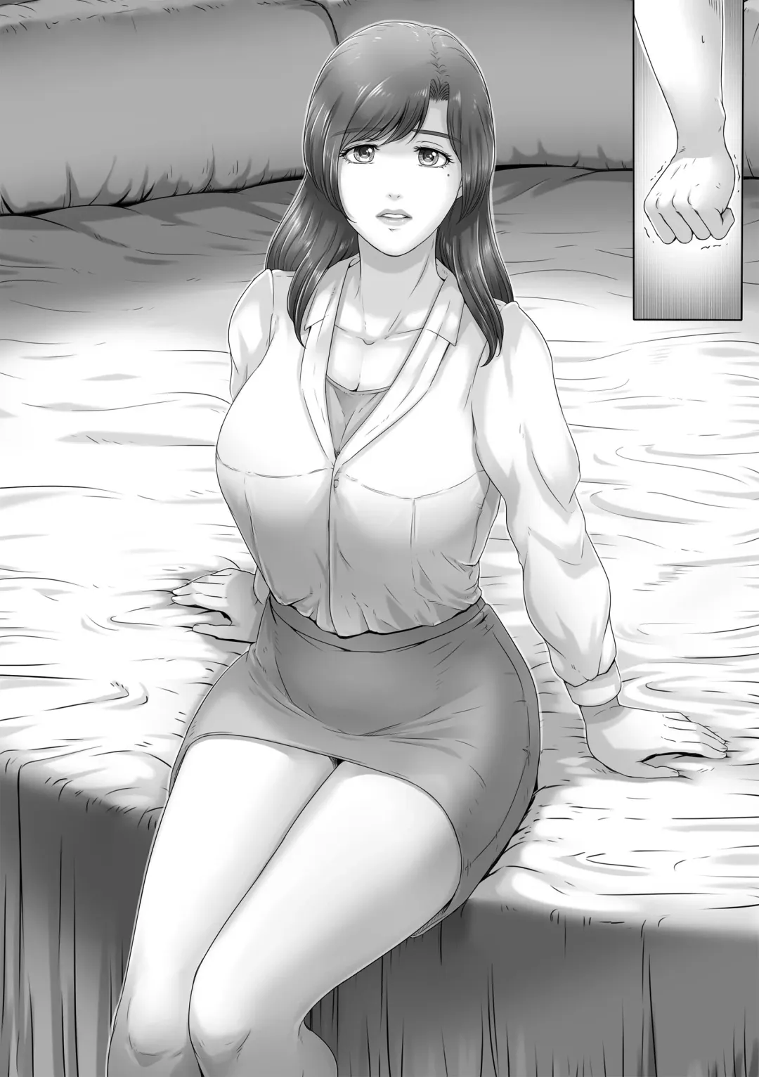 [Lemon Yoshinobu] Okaa-san shika inai Hoshi | 只有我和妈妈的星星 Fhentai - Page 63