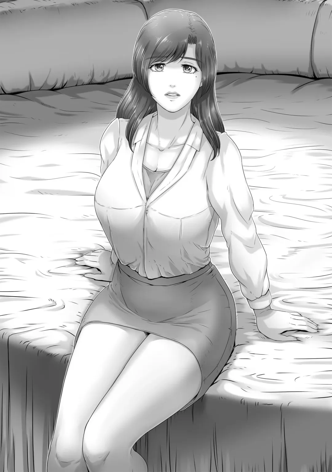 [Lemon Yoshinobu] Okaa-san shika inai Hoshi | 只有我和妈妈的星星 Fhentai - Page 64