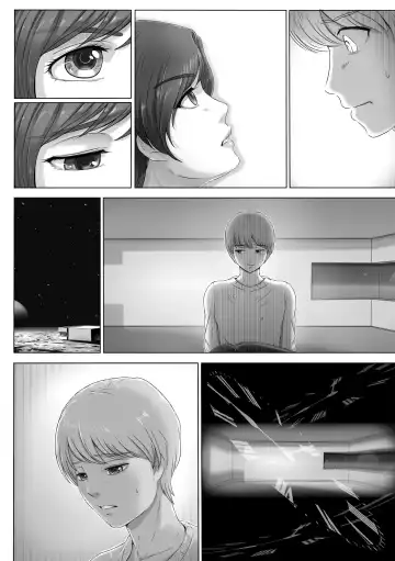 [Lemon Yoshinobu] Okaa-san shika inai Hoshi | 只有我和妈妈的星星 Fhentai - Page 61