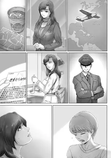 [Lemon Yoshinobu] Okaa-san shika inai Hoshi | 只有我和妈妈的星星 Fhentai - Page 62