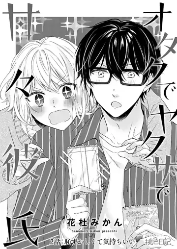 [Hanamori Mikan] Otaku de Yakuza de Amaama Kareshi 2 Fhentai - Page 3
