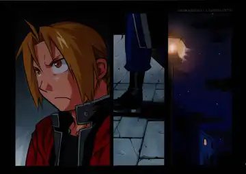 [Azuma Juuji] Kaku mo Hageshiki Kibou no Saigetsu Fhentai - Page 4