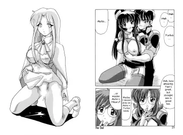 [Watanabe Yoshimasa] Hikaru-chan Dokidoki | Hikaru-chan Babump-Babump Fhentai - Page 21