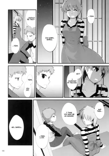 [Arami Taito] Fuji-nee Route-teki na Are | Something Fuji-nee Route-ish Fhentai - Page 11