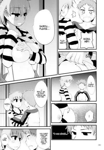 [Arami Taito] Fuji-nee Route-teki na Are | Something Fuji-nee Route-ish Fhentai - Page 14