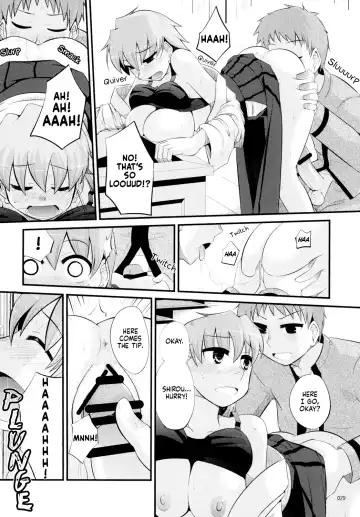 [Arami Taito] Fuji-nee Route-teki na Are | Something Fuji-nee Route-ish Fhentai - Page 30