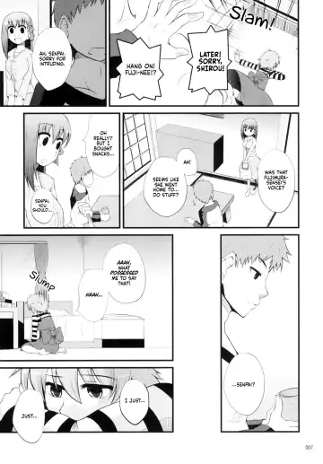 [Arami Taito] Fuji-nee Route-teki na Are | Something Fuji-nee Route-ish Fhentai - Page 8