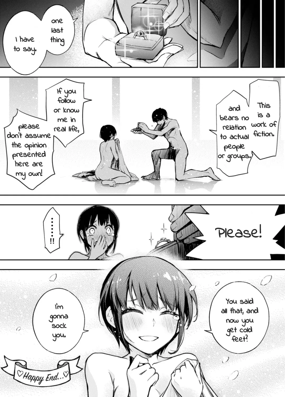 [Doji Ro] An Eromanga Drawn by a Real Honest Guy Fhentai - Page 7