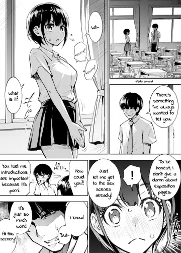 Read [Doji Ro] An Eromanga Drawn by a Real Honest Guy - Fhentai